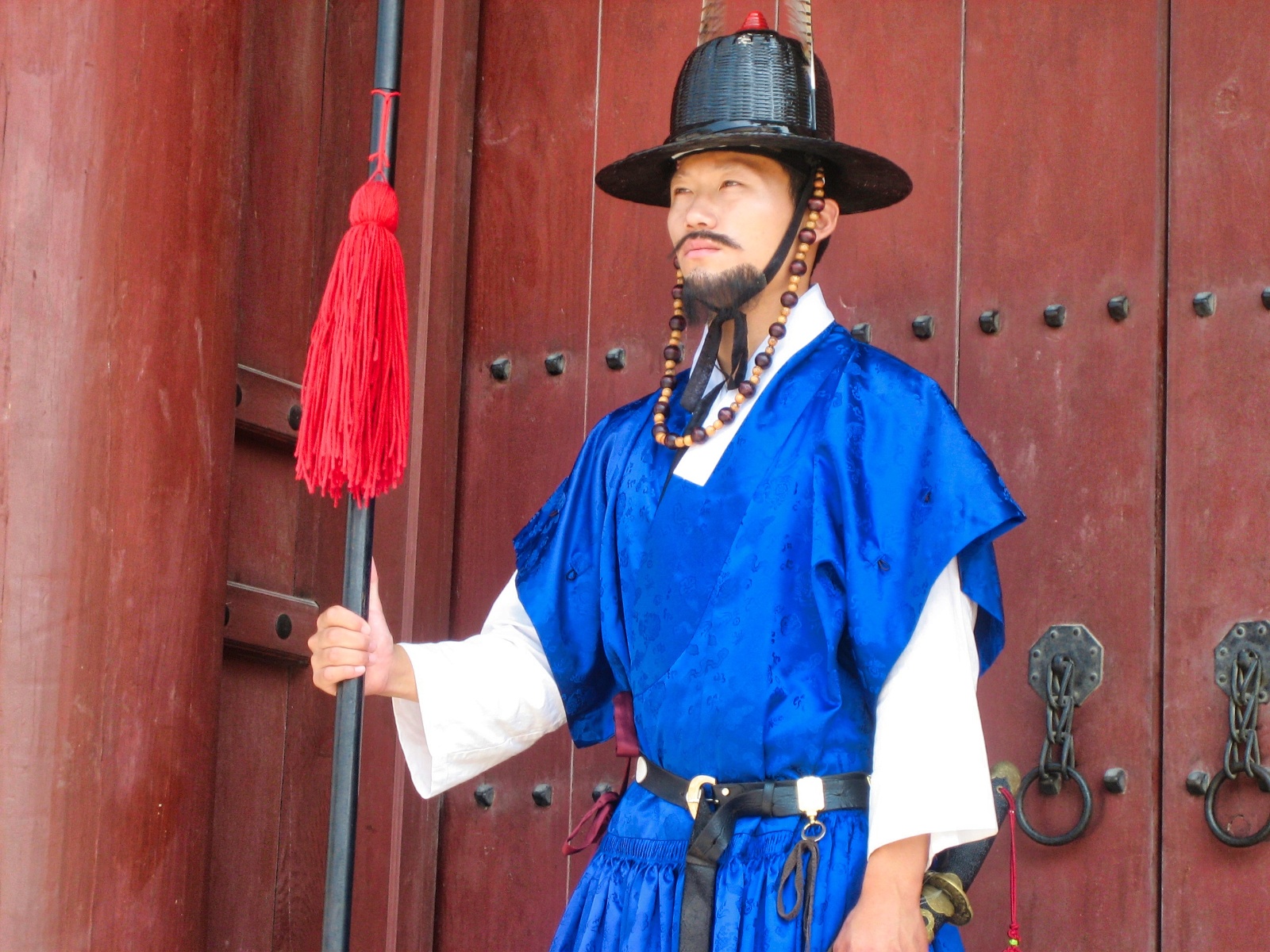Gyeongbokgung Palads